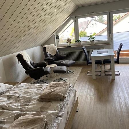Ferienwohnung Gehring Bad Krozingen Exteriör bild