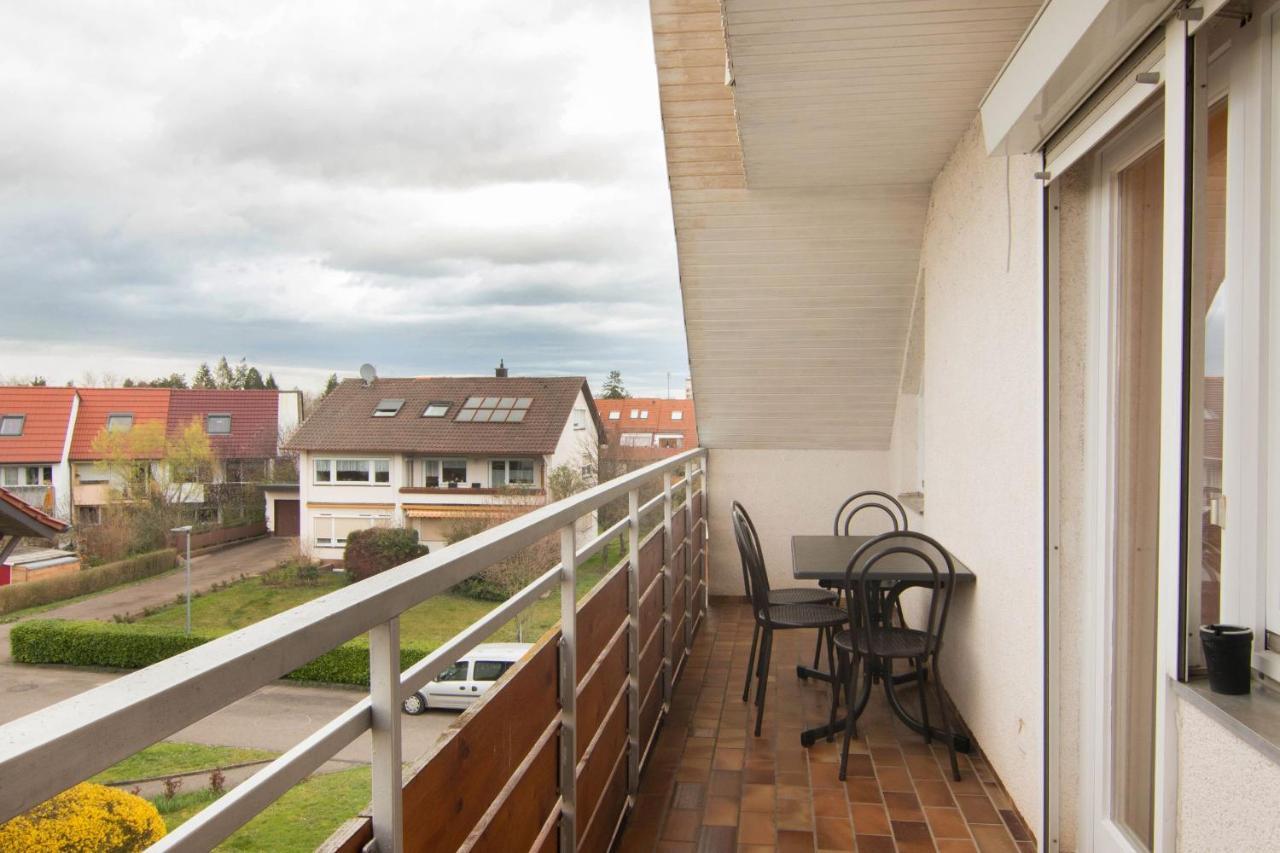 Ferienwohnung Gehring Bad Krozingen Exteriör bild