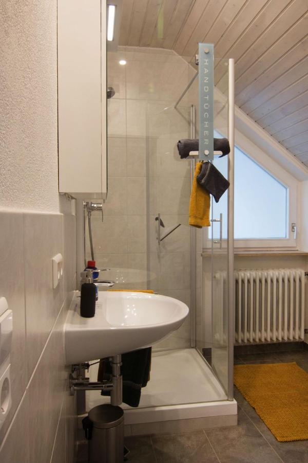 Ferienwohnung Gehring Bad Krozingen Exteriör bild