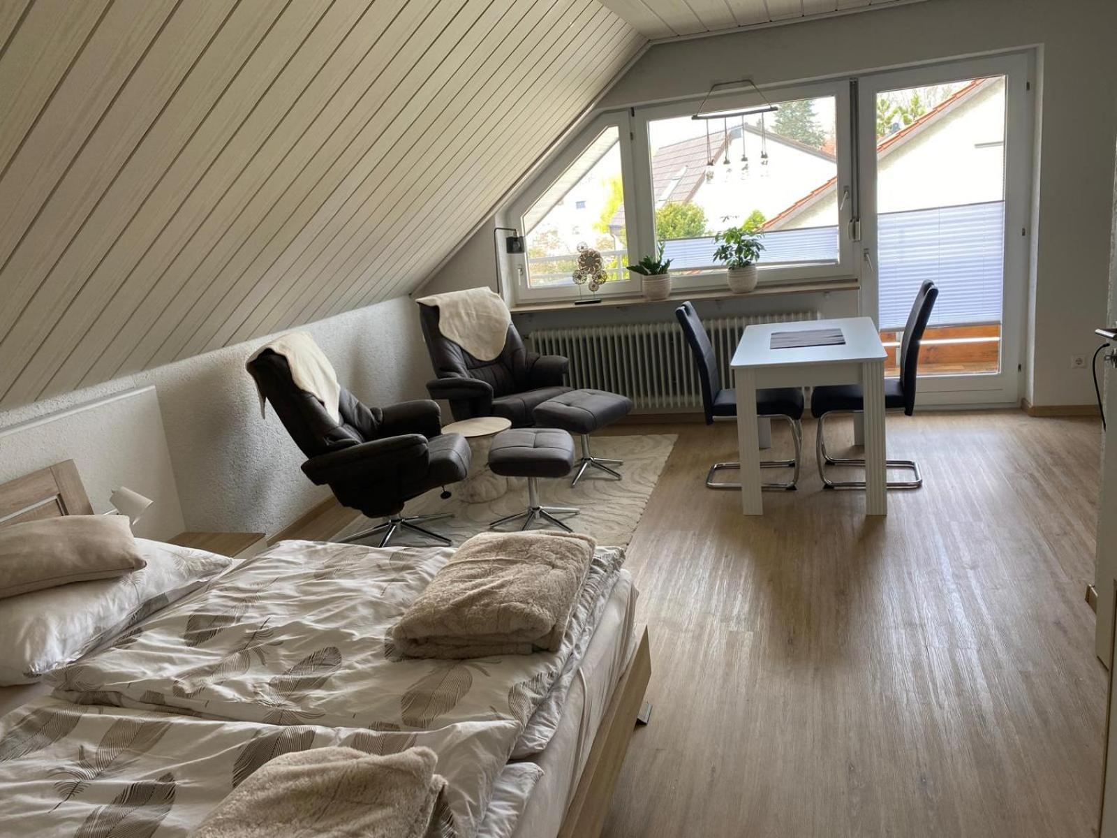 Ferienwohnung Gehring Bad Krozingen Exteriör bild