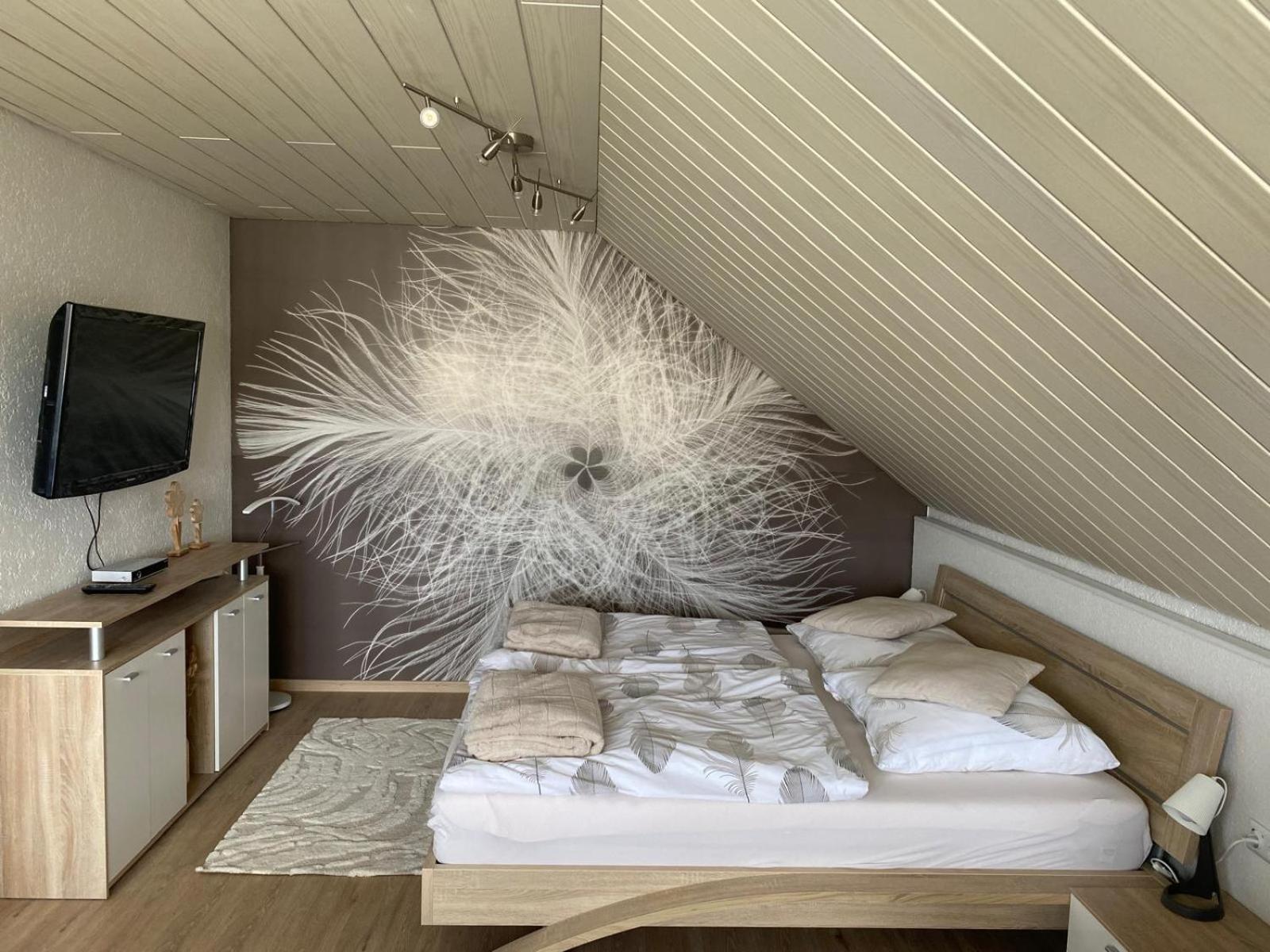Ferienwohnung Gehring Bad Krozingen Exteriör bild